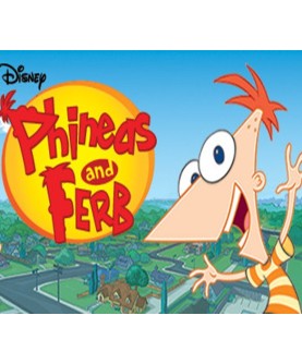 Phineas and Ferb: New Inventions Steam Key GLOBAL